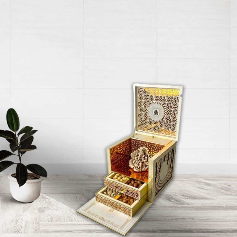 Ganesha Wedding & Gift Box